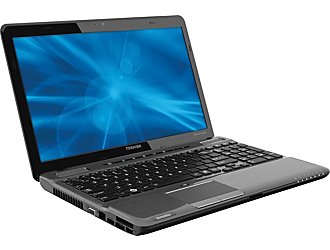 Toshiba Satellite P755-S5390 15.6-Inch Laptop