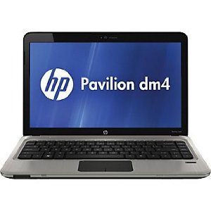 HP DM4-2191US 14-Inch Entertainment Laptop