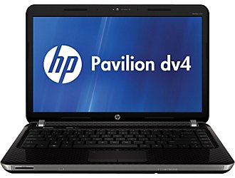 HP Pavilion dv4-4141us 14-Inch Laptop