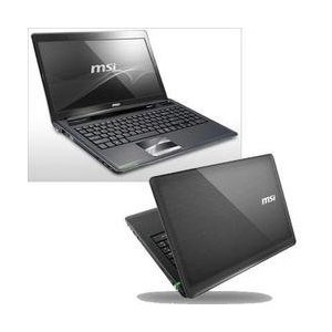MSI A6400-042US 15.6-Inch Laptop