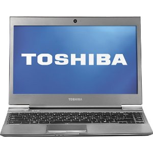 Toshiba Portege Z835-P330 13.3-Inch Ultrabook Laptop