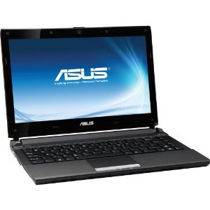 ASUS U36Jc-NYC2 13.3-Inch Laptop