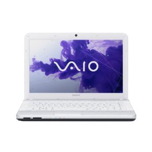 Sony VAIO VPCEG33FX/W 14-Inch Laptop