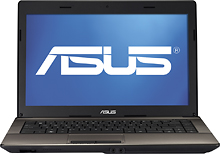 Asus X44H-BBR5 14-Inch Laptop