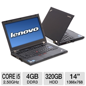Lenovo ThinkPad 4177Q5U 14-Inch Notebook Computer