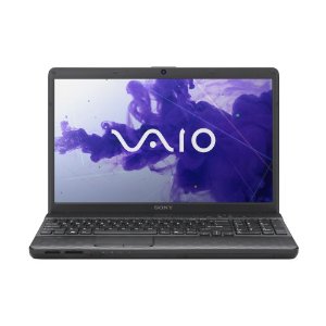 Sony VAIO VPCEH34FX/B 15.5-Inch Laptop