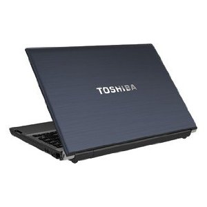 Toshiba Portege R835-P83 13.3-Inch LED Notebook