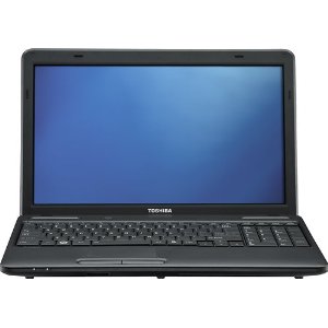 Toshiba Satellite C655D-S5509 15.6-Inch Laptop
