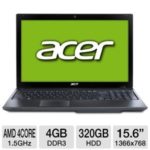 Latest Acer Aspire AS5560G-7809 15.6-Inch Notebook Review