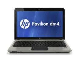 HP Pavilion dm4-2195us