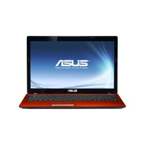 ASUS A53E-AS52-RD 15.6-Inch Laptop