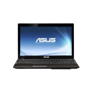 ASUS A53U-AS22 15.6-Inch Laptop