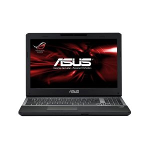 ASUS G55VW-ES71 15.6-Inch Gaming Notebook