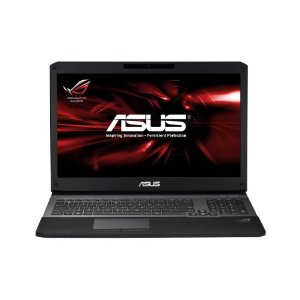 ASUS G75VW-DS72 17.3-Inch Laptop