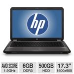 Review on HP Pavilion G7-1261NR 17.3-Inch Laptop