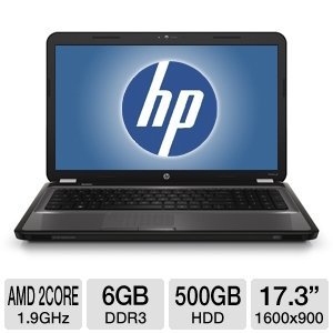 HP Pavilion G7-1261NR 17.3-Inch Laptop