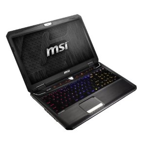 MSI G Series GT60 0NC-004US 15.6-Inch Laptop