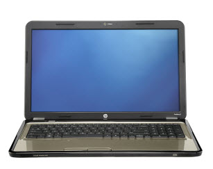 HP Pavilion g7-1338dx 17.3-Inch Notebook PC