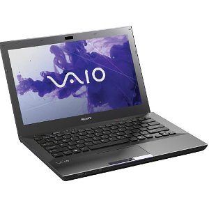 Sony VAIO VPCSA41FX/BI 13.3 Inch Laptop