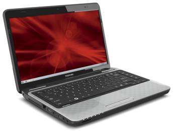 Toshiba Satellite L745-S4126 14-Inch Laptop