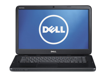 Dell Inspiron i15N-2733BK 15.6-Inch Laptop