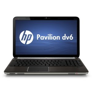 HP Pavilion dv6-6b26us 15.6-Inch Laptop