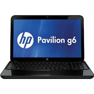 HP Pavillion G6-2123us 15.6-Inch Laptop