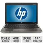 Latest HP ProBook 4430s 14-Inch Laptop Review