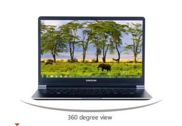 Samsung Series 9 900X3B-A02 13.3-Inch Notebook