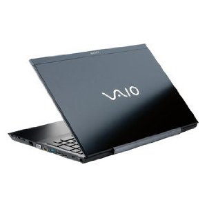 Sony VAIO S Series VPCSE2MFY/B 15.5-Inch Laptop