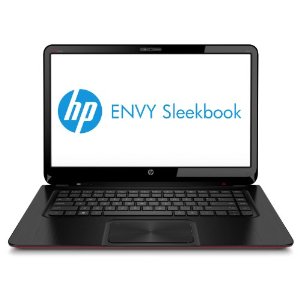 HP ENVY 6-1010us Sleekbook 15.6-Inch Laptop