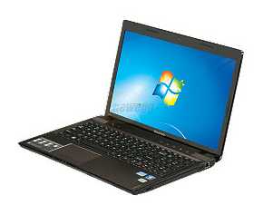 Lenovo IdeaPad Z570-1024ASU 15.6-Inch Laptop