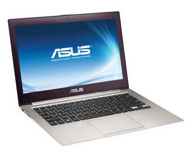 ASUS Zenbook Prime UX31A-XB52 13.3-Inch Ultrabook Computer