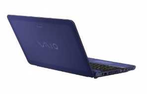 Sony VAIO VPCCB25FX/L 15.5-Inch Laptop