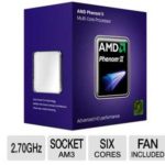 CircuitCity Sales: AMD Phenom II X6 1045T 2.70GHz AM3 Processor for $103.99, AMD Phenom II X4 945 Quad Core Processor for $69.99