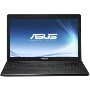 ASUS X75VD-DB51 17.3-Inch Laptop