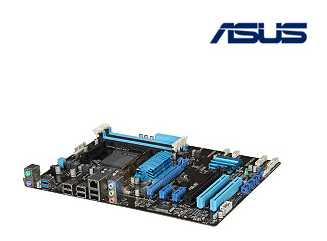 ASUS M5A97 LE R2.0 AM3+ AMD 970 SATA 6Gb/s USB 3.0 ATX AMD Motherboard with UEFI BIOS