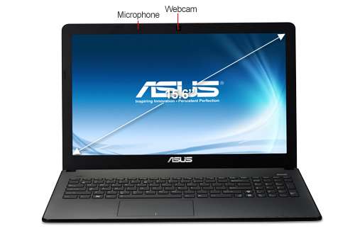 ASUS X501A-TH31 15.6" Slim Notebook PC