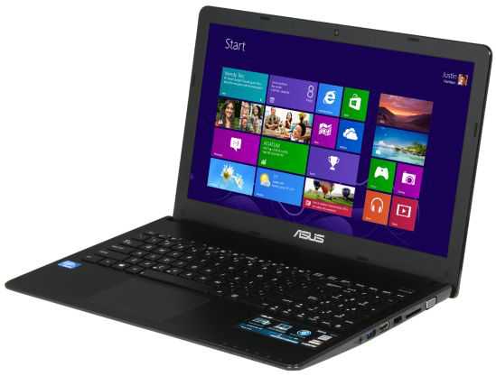 ASUS X501A-WH01 Notebook Windows 8