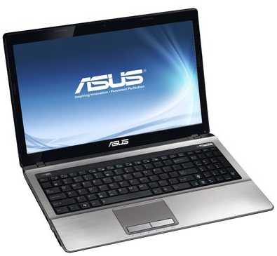 ASUS X53E-RS32 15.6" Notebook w/ Core i3 2.3 GHz, 6GB RAM, 750GB HDD, DVD±RW
