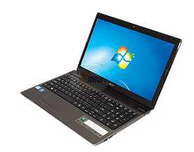 Acer Aspire AS5750-9422 15.6" Notebook