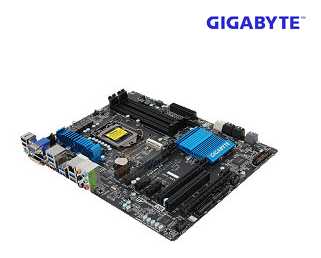 GIGABYTE GA-Z77X-D3H LGA 1155 Intel Z77 HDMI SATA 6Gb/s USB 3.0 ATX Intel Motherboard