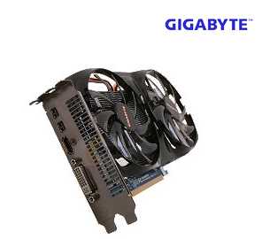 GIGABYTE GV-R785OC-2GD Radeon HD 7850 2GB 256-bit GDDR5 PCI Express 3.0 x16 HDCP Ready CrossFireX Support Video Card