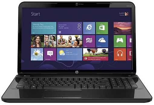 HP Pavilion g7-2251dx 17.3" Notebook PC w/ AMD Quad-Core A8-4500M (2.2GHz), 4GB DDR3, 500GB HDD, Radeon 7640G, DVDRW, Windows 8