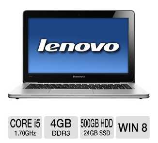 Lenovo IdeaPad U310 59351647 13.3-Inch Ultrabook