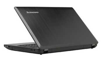 Lenovo IdeaPad Y580 15.6-Inch Laptop