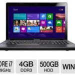 Black Friday Deal: $519.99 Lenovo Z580 59345242 Notebook PC Core i7-3520M 2.9GHz, 4GB DDR3, 500GB HDD, Windows 8 @ TigerDirect