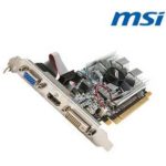 Sale: $14.99 MSI R6450-MD1GD3/LP Radeon HD 6450 1GB 64-bit DDR3 PCI Express 2.1 x16 HDCP Ready Low Profile Ready Video Card