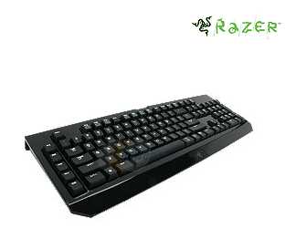 RAZER Black Wired BlackWidow Mechanical Gaming Keyboard (RZ03-00390100-R3U1)