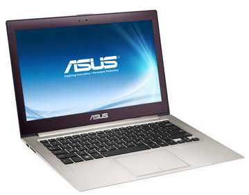 ASUS ZENBOOK Prime UX32VD-DH71 13.3" Ultrabook PC w/ Core i7-3517U, 4GB DDR3, 500GB HDD + 24GB SSD, Windows 8